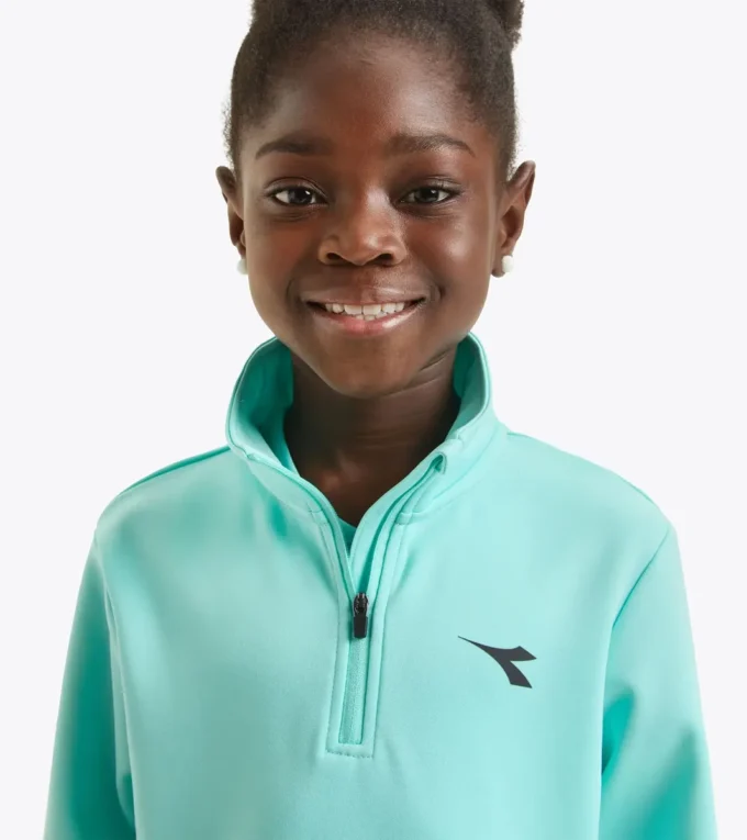 J. Warm Up Maglia sportiva – Bambini – Unisex