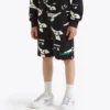 Jb. Bermuda Bermuda con logo Smile – Vestibilità comoda – Bambino