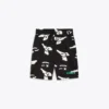Jb. Bermuda Bermuda con logo Smile – Vestibilità comoda – Bambino
