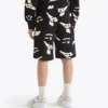 Jb. Bermuda Bermuda con logo Smile – Vestibilità comoda – Bambino