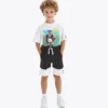 Jb.Bermuda Bounce Bermuda sportivi – Bambino