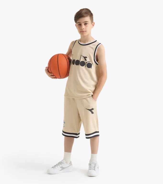 Jb. Bermuda Bskt Ball Bermuda – Vestibilità comoda – Bambino Jb. Bermuda Bskt Ball Bermuda – Vestibilità comoda – Bambino