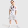 Jb.Bermuda Diadora Fc Pantaloncini sportivi – Ragazzi