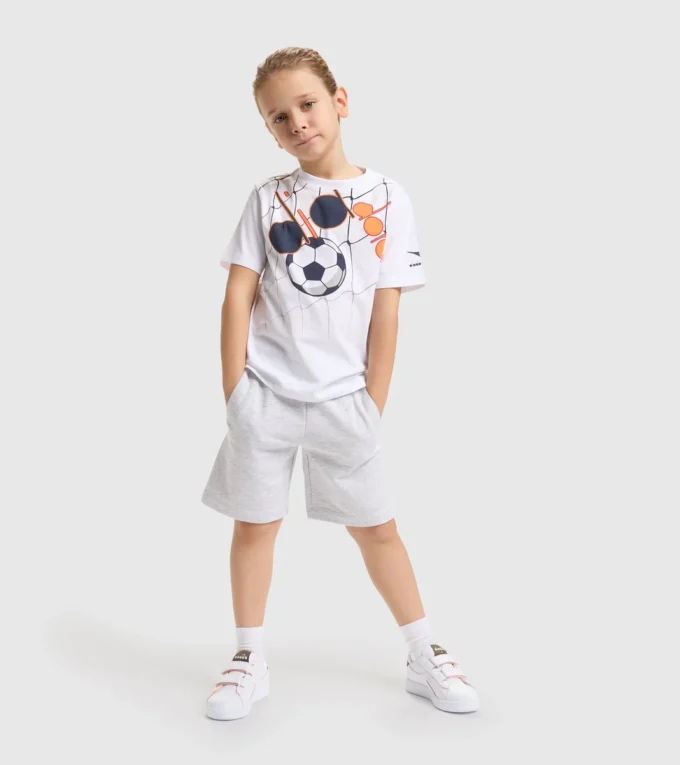 Jb.Bermuda Diadora Fc Pantaloncini sportivi – Ragazzi