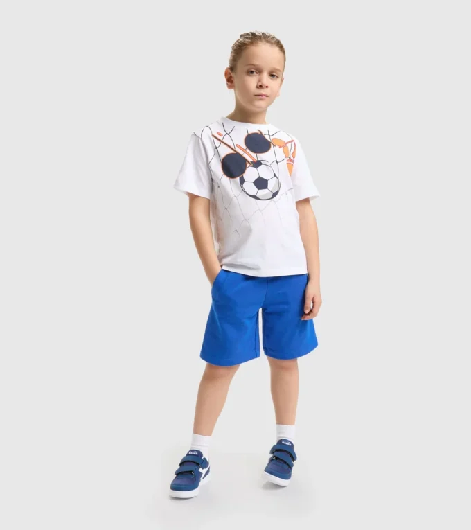 Jb.Bermuda Diadora Fc Pantaloncini sportivi – Ragazzi