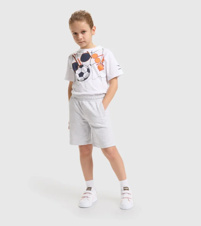 Jb.Bermuda Diadora Fc Pantaloncini sportivi – Ragazzi