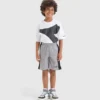 Jb.Bermuda Power Logo Pantaloncini sportivi – Bambino