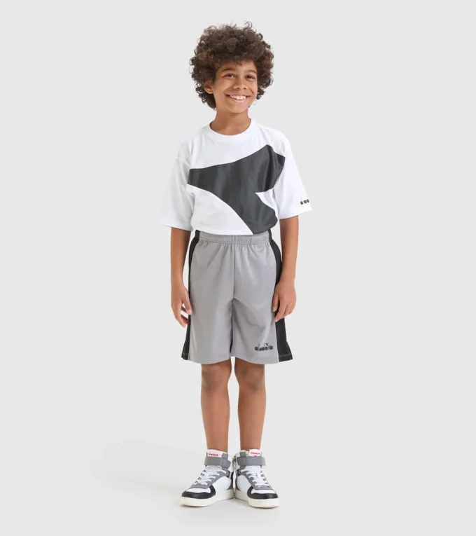 Jb.Bermuda Power Logo Pantaloncini sportivi – Bambino