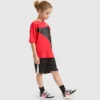 Jb.Bermuda Power Logo Pantaloncini sportivi – Bambino