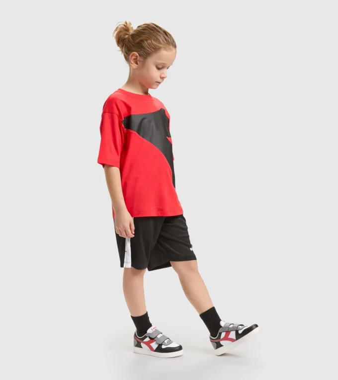 Jb.Bermuda Power Logo Pantaloncini sportivi – Bambino