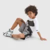 Jb.Bermuda Power Logo Pantaloncini sportivi – Bambino