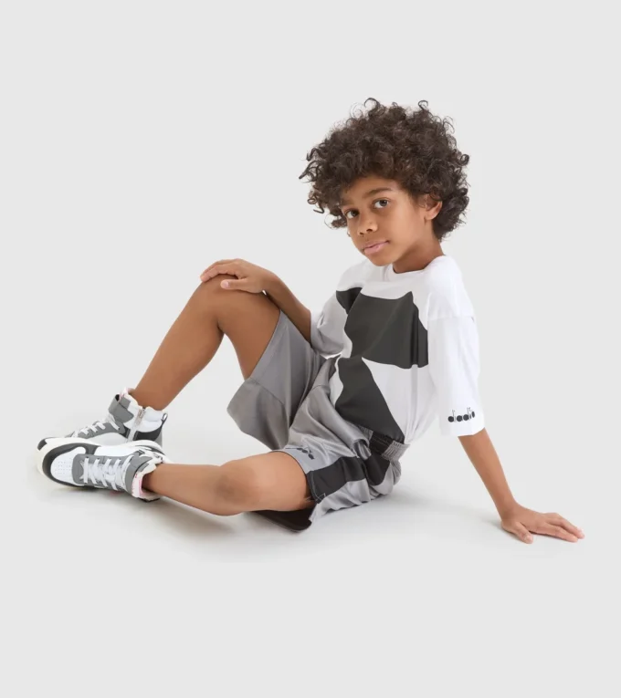 Jb.Bermuda Power Logo Pantaloncini sportivi – Bambino