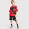 Jb.Bermuda Power Logo Pantaloncini sportivi – Bambino