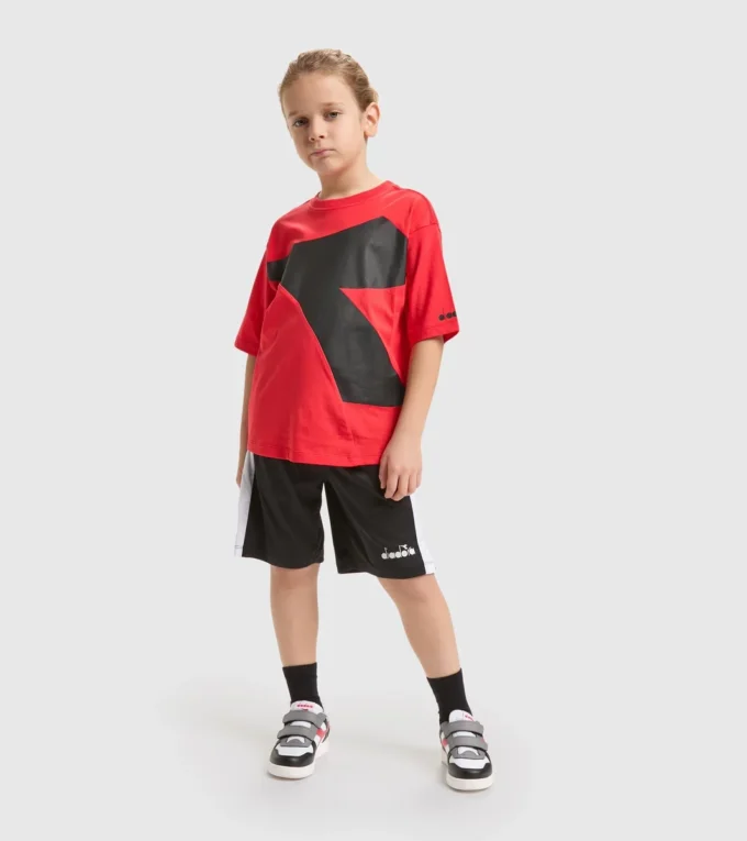 Jb.Bermuda Power Logo Pantaloncini sportivi – Bambino