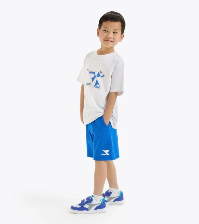 Jb.Bermuda Riddle Bermuda in cotone – Bambino