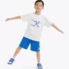 Jb.Bermuda Riddle Bermuda in cotone – Bambino