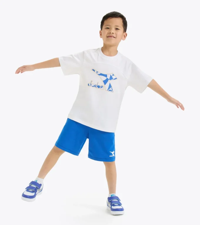Jb.Bermuda Riddle Bermuda in cotone – Bambino