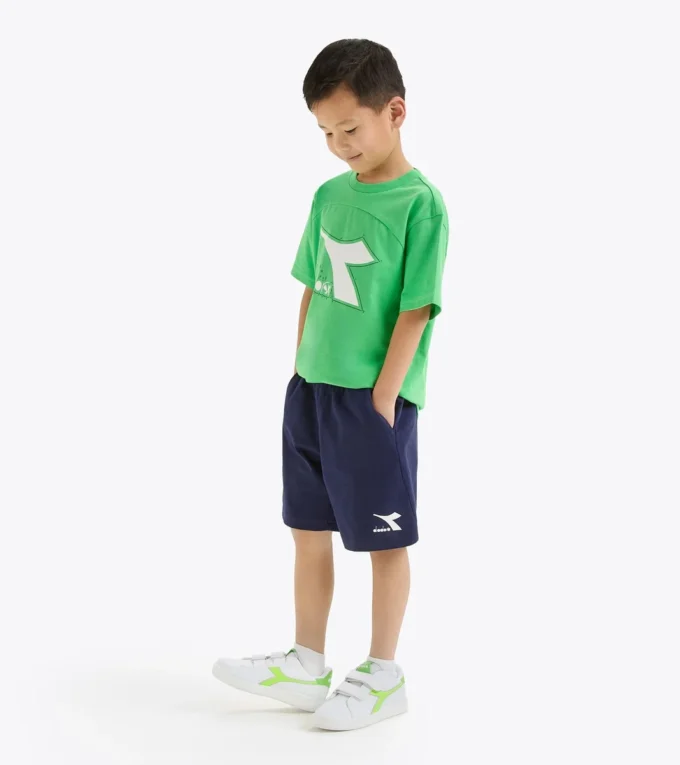 Jb.Bermuda Riddle Bermuda in cotone – Bambino