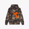 Jb. Felpa con cappuccio Felpa con cappuccio Tye Dye – Stampa tie dye – Ragazzo