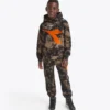 Jb. Felpa con cappuccio Felpa con cappuccio Tye Dye – Stampa tie dye – Ragazzo