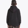 Jb. Felpa con cappuccio Fregio Hoodie con dettagli sbiaditi – Boy