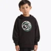 Jb. Felpa con cappuccio Hoodie – Vestibilità ampia – Ragazzo