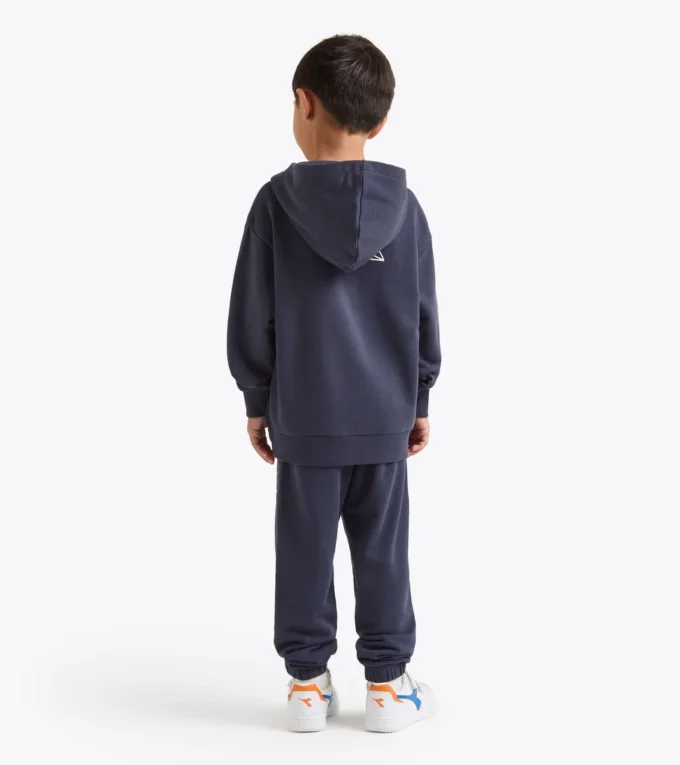 Jb. Felpa con cappuccio Hoodie – Vestibilità ampia – Ragazzo