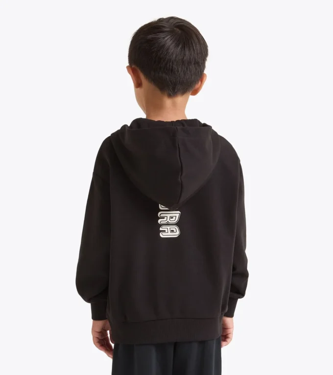 Jb. Felpa con cappuccio Hoodie – Vestibilità ampia – Ragazzo
