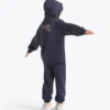 Jb. Felpa con cappuccio Hoodie – Vestibilità ampia – Ragazzo