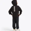 Jb. Felpa con cappuccio Hoodie – Vestibilità ampia – Ragazzo