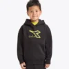 Jb. Felpa con cappuccio Logo Hoodie – Vestibilità comoda – Ragazzo