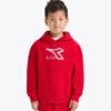 Jb. Felpa con cappuccio Logo Hoodie – Vestibilità comoda – Ragazzo