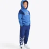 Jb. Felpa con cappuccio Logo Hoodie – Vestibilità comoda – Ragazzo