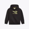 Jb. Felpa con cappuccio Logo Hoodie – Vestibilità comoda – Ragazzo