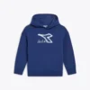 Jb. Felpa con cappuccio Logo Hoodie – Vestibilità comoda – Ragazzo