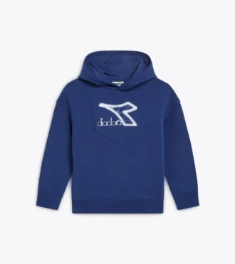 Jb. Felpa con cappuccio Logo Hoodie – Vestibilità comoda – Ragazzo