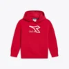 Jb. Felpa con cappuccio Logo Hoodie – Vestibilità comoda – Ragazzo