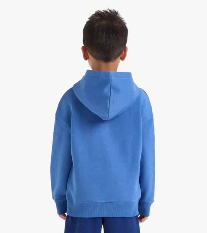 Jb. Felpa con cappuccio Logo Hoodie – Vestibilità comoda – Ragazzo