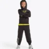 Jb. Felpa con cappuccio Logo Hoodie – Vestibilità comoda – Ragazzo