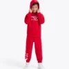 Jb. Felpa con cappuccio Logo Hoodie – Vestibilità comoda – Ragazzo