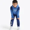 Jb. Felpa con cappuccio Logo Hoodie – Vestibilità comoda – Ragazzo