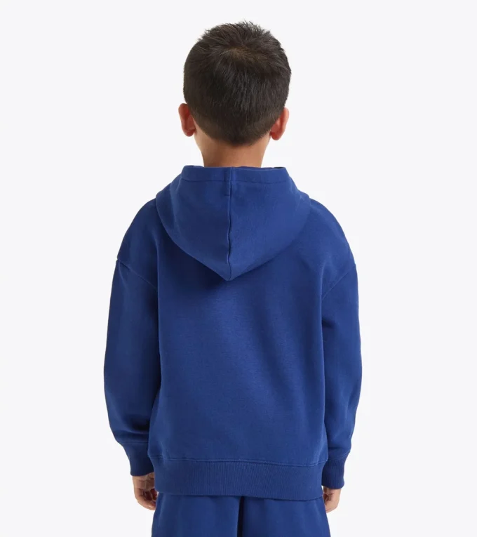 Jb. Felpa con cappuccio Logo Hoodie – Vestibilità comoda – Ragazzo