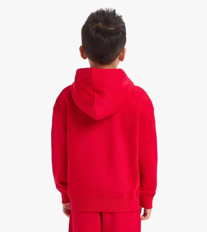 Jb. Felpa con cappuccio Logo Hoodie – Vestibilità comoda – Ragazzo