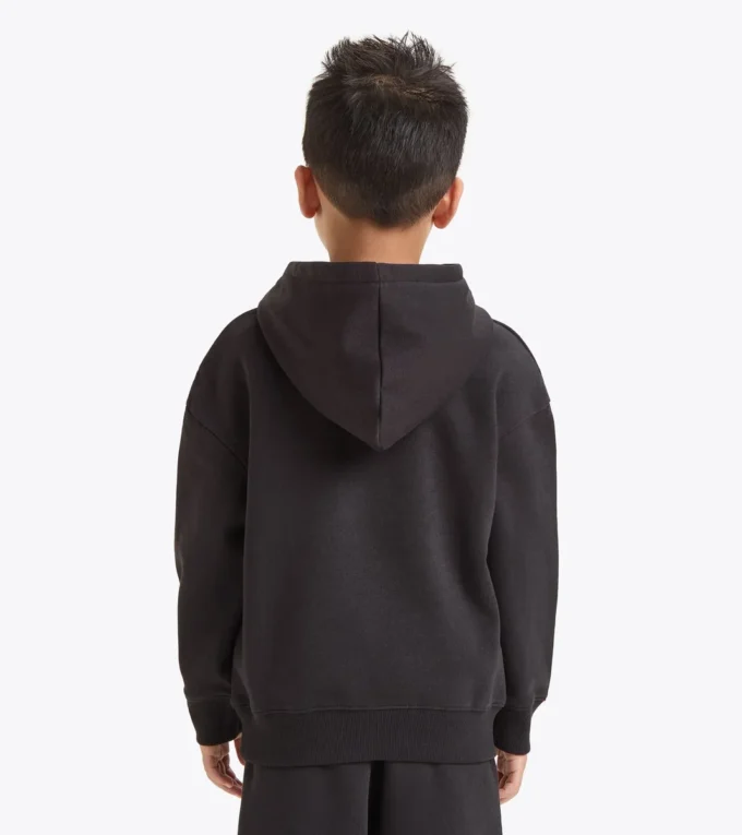 Jb. Felpa con cappuccio Logo Hoodie – Vestibilità comoda – Ragazzo