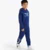 Jb. Felpa con cappuccio Logo Hoodie – Vestibilità comoda – Ragazzo