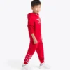 Jb. Felpa con cappuccio Logo Hoodie – Vestibilità comoda – Ragazzo
