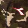 Jb. Felpa con cappuccio Teddy Fz Camo – Bambino