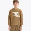 Jb. Felpa Crew Logo Fir Felpa girocollo – Ragazzo