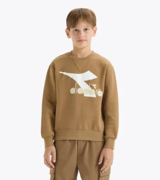 Jb. Felpa Crew Logo Fir Felpa girocollo – Ragazzo