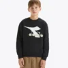 Jb. Felpa Crew Logo Fir Felpa girocollo – Ragazzo